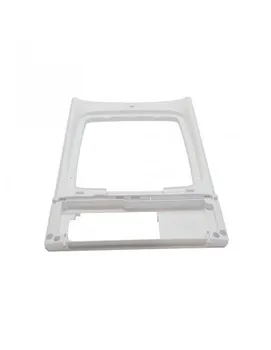 

Door outer hatch washing machine HOOVER DYSM 6122D2-S, ODYT60101D137 43014763