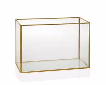 

LATON 29X12X20 glass candle holders