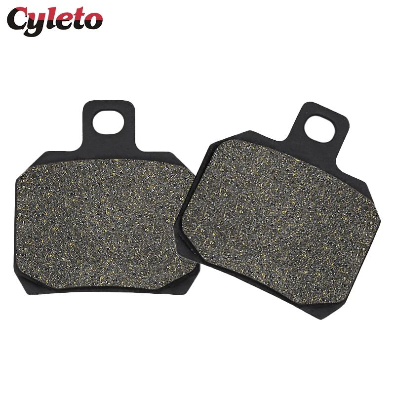 Motorcycle Rear Brake Pads for Ducati Supersport 800 0304 Hypermotard