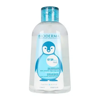 

Micellar Water Abcderm H2O Bioderma (1000 ml)