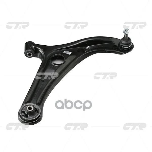 Рычаг Подвески Прав Передн Toyota: Yaris 99-05, Echo 99-05 Ctr арт. CQT-6R