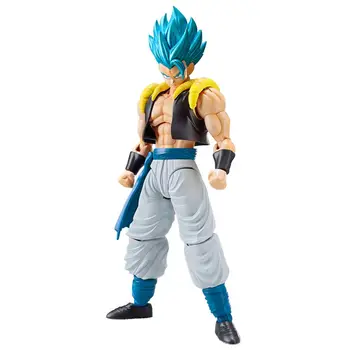 

Figure Super Saiyan God Super Saiyan Gogeta Model Kit Dragon Ball Z 15cm