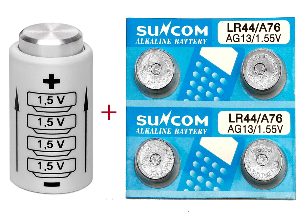 LR44 battery adapter アナログカメラ電池アダプター LR44 battery adapter アナログカメラ電池アダプター
