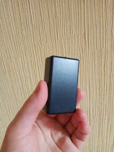 Case Enclosure-Boxes Project-Box Housing-Instrument Electronic-Supplies Abs-Plastic Black