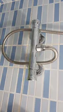 Bathtub Faucet Thermostatic-Mixer Hot-And-Cold-Bathroom-Mixer Mixing-Valve