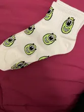 Disney Mickey Minnie las mujeres de dibujos animados de niñas calcetines damas japonesas suave transpirable calcetín de algodón barco corta de Navidad calcetines Invierno Caliente Calcetines de las mujeres