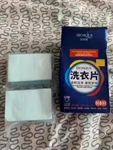 Washing-Powder Detergent-Sheet Volume-Laundry-Soap Cleaner-Cleaning Nano New for Concentrated