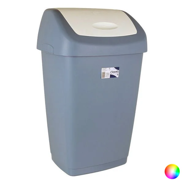 Мусорное ведро тонтарелли 50 л(40x32x65 см