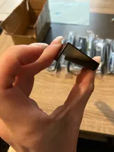 Tiradores pomos de cajones de armario, tiradores ocultos de acero inoxidable, negro, plata, naranja y dorado, muebles para despensa de la cocina