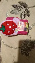 Warm-Gloves Baby-Boys-Girls Winter Newborn Mittens Kids Cartoon Cute Infant 1-Pair Fleece