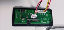 Inalámbrica Bluetooth 5,0 MP3 placa decodificadora WMA Módulo de Audio USB TF AUX FM Radio de Audio para coche accesorios