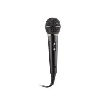 

KARAOKE MICROPHONE WITH CORD JACK 6,35mm BULK