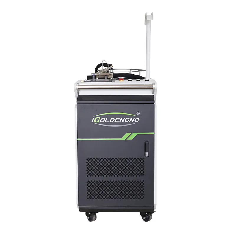 watt 1000 handheld laser cleaner metal cleaning machine laser paint removal  tool price