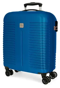 

Cabin Suitcase Roll Road India Expandable Blue