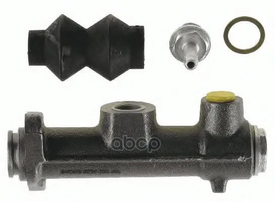 6284 600 107_цилиндр Сцепления Главный! Lada Niva 77 Sachs 6284600107 Sachs арт. 6284600107