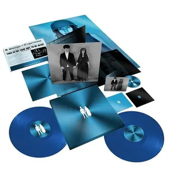 

U2 / Songs of Experience (extra Deluxe Edition)(Coloured Vinyl)(2LP + CD)