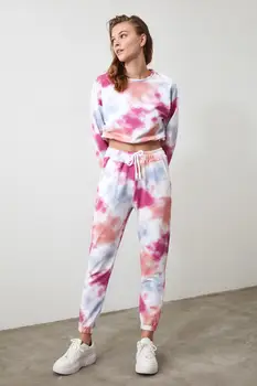 

Trendyol Batik Knitted Sweatpants TWOAW21EA0087