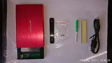 Enclosure Hdd-Box Hdd Caddy Hard-Disk Blueendless Aluminum Hdd Sata Windows/mac Usb-3.0