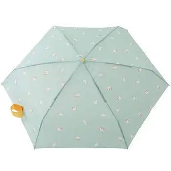 

Mr Wondeful mini Umbrella celeste Unicorn