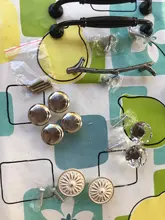 Hardware Furniture-Handle Drawer-Knobs Pulls Kitchen Cupboard Aluminum-Alloy American-Style