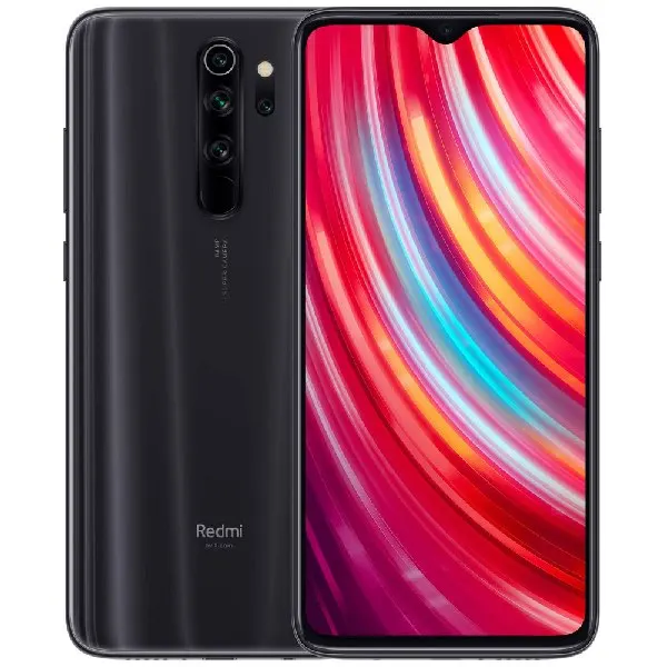 Смартфон Xiaomi Redmi Note 8 Pro 6/64Gb Mineral Grey