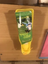 Botella de agua portátil de plástico para perros y mascotas, Bol plegable de viaje al aire libre, alimentador de agua potable, 250ml/500ml