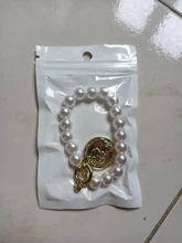 VKME-Conjunto de pulseras de cadena cubana Punk para mujer, brazaletes con abalorios de Color dorado grueso, estilo bohemio, Miami, 4 Uds.