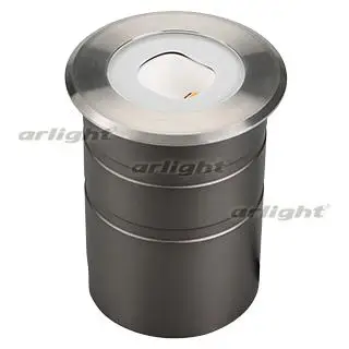 

024950 lamp ltd-ground-tilt-r80-9w warm3000 (SL, 60 deg, 230V)-1 pc Arlight