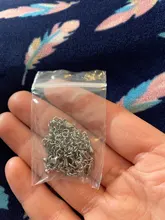 10 unids/lote de cadena de cola de extensión extendida de acero inoxidable, cierres de langosta, conector, accesorios para fabricación de joyas DIY, pulsera, collar