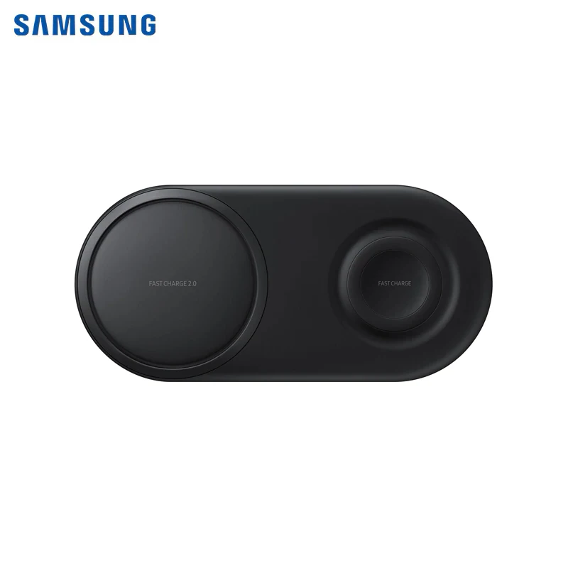 Беспроводное зарядное устройство Samsung EP P5200 Black Fast Charge|Смарт-аксессуары| |