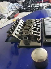 2 uds Tremolo Arm: 1 Uds M9 guitarra eléctrica Tremolo Arm hembra Whammy Bar Jack para puente Tremolo Sistema y 1 Uds eléctrico Guita