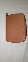 Mujeres/hombres tarjetero de negocios cartera funda rojo/Negro/gris/amarillo/azul/púrpura tarjeta de crédito funda, soporte 26 Bits Cartera de tarjeta con cremallera