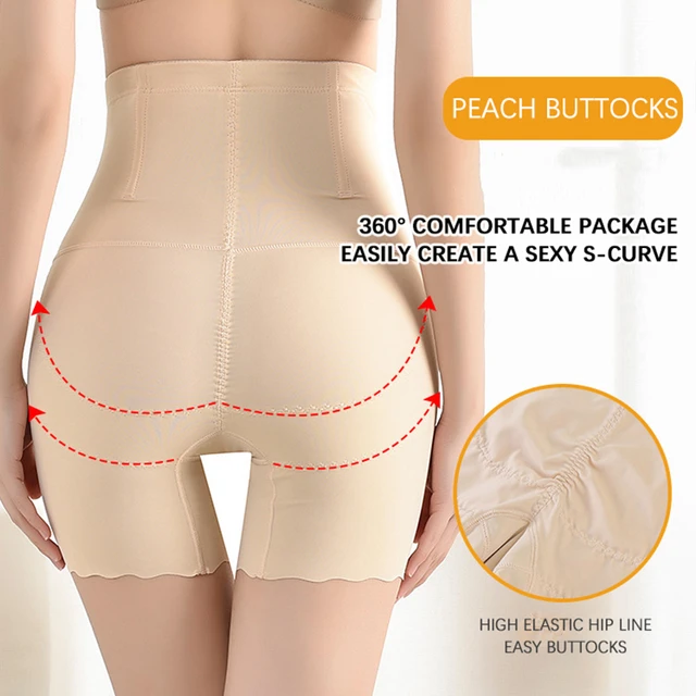 Safety Shorts Shaper Underwear, Body Shapewear