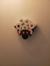 Portarrollos de papel higiénico para baño, accesorios de cocina, estante de almacenamiento de pañuelos, rollo de hierro fundido, soporte de baño