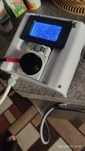 Dimmer-Switch-Speed Temperature-Control-Thermostat SCR Voltage-Regulator 10000W 110V