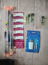 JiuYu Nano-flotador de pesca Led inteligente altamente sensible, boya para recordar mordedura de pescado, Sensor de gravedad, flotador de pesca nocturno eléctrico brillante