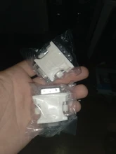 Video-Converter-Adapter Monitor Graphics-Cards Computer HDTV Male-To-Female DVI for PC