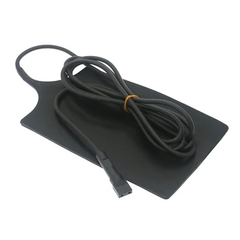 

5pcs/lot Reusable Silicone Negative Plate Circuit Mat Line Length 3M Size 245mm * 145mm * 4mm REM Plug