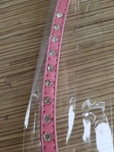 Collar de gatito con diamantes de imitación para gatos, accesorios para Collar de gatito, productos de liberación rápida para perros pequeños, accesorios para cachorros
