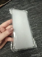 De Lujo transparente a prueba de golpes a prueba de funda de teléfono para Xiaomi Redmi Note 9 10 8 7 6 Pro Max 9A 8A 7A Mi nota 10 Pro Lite 10 10 10 10T Lite funda