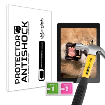 

Screen protector Anti-Shock Anti-scratch Anti-Shatter compatible with Tablet Nevir NVR-TAB97 S3