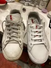 Limpiador de Zapatos blanco, herramienta de limpieza de esmalte refrescante para zapatillas de cuero informales, cepillos de zapatos TB, 1 ud.