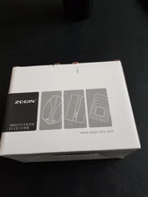 Doorbell-Night-Light No-Battery Bell-1 Self-Powered Cordless ZOGIN 2-Button Waterproof