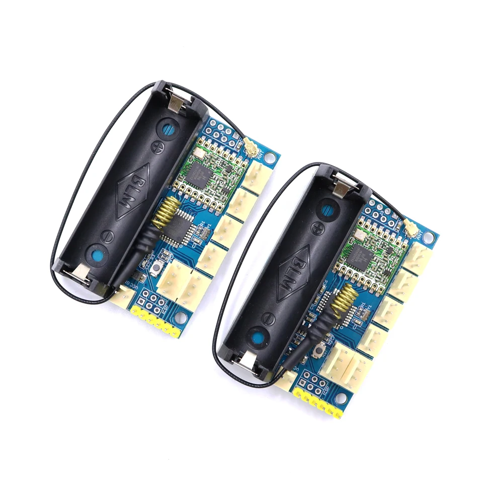 2PCS LoRa Radio Node v1.0 868