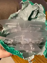 Hanger Wall-Hooks Suction-Cup Adhesive Bathroom Kitchen Strong Double-Sided Home 1 