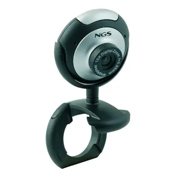 

Webcam NGS XPRESSCAM300 USB 2.0 Black
