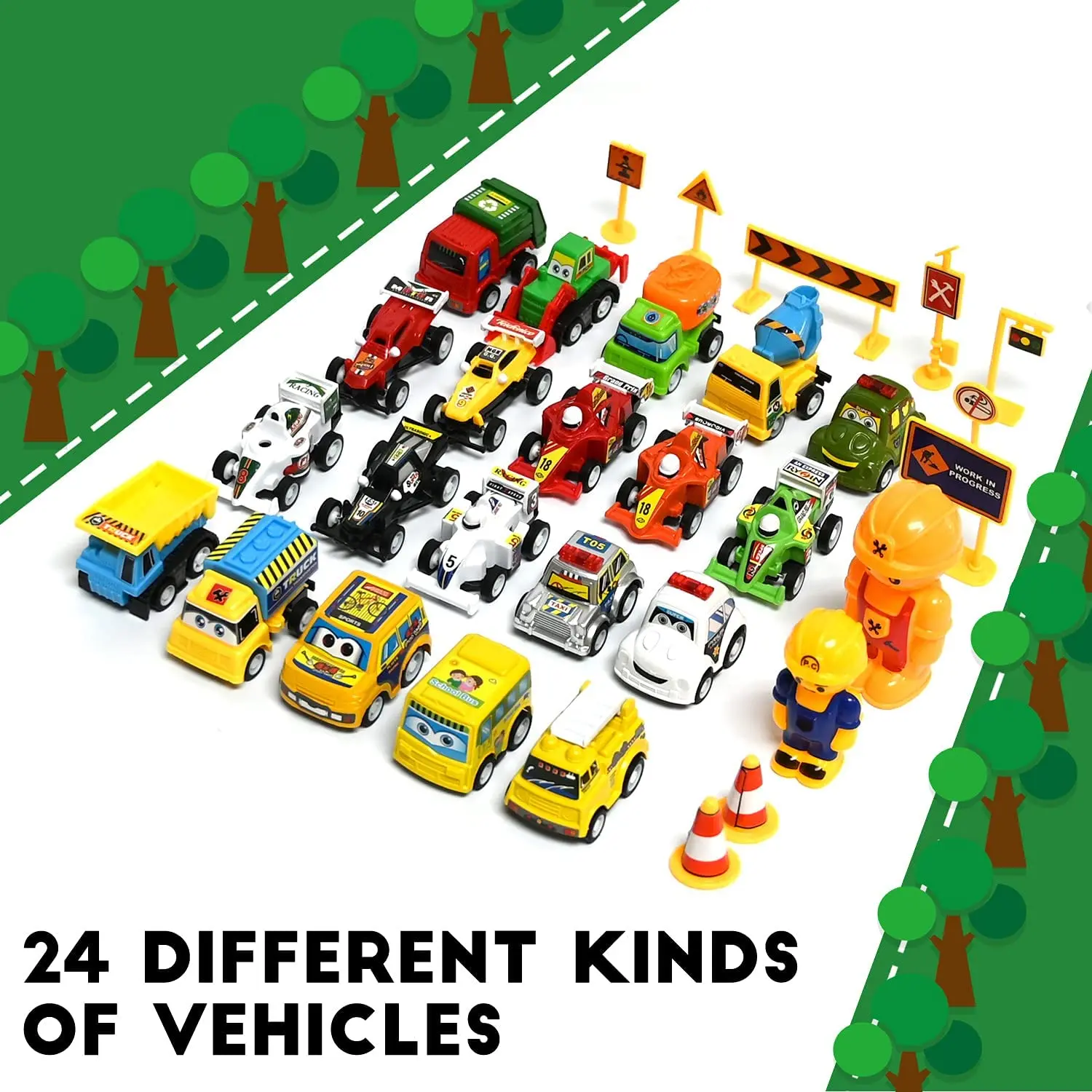 Cars Advent Calendar Kids Boys Christmas | Advent Calendar Construction -  Advent - Aliexpress