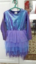 VIKITA-vestido de princesa para niña, tutú para fiesta de cumpleaños y otoño, Vestidos infantiles para niñas, disfraces de Navidad para niños