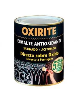

Oxirite black satin 2.5L