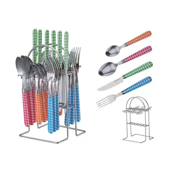 

Table set of 25 items Peterhof ph-22119